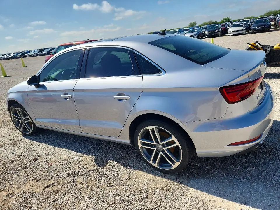 2019 AUDI A3 PREMIUM  