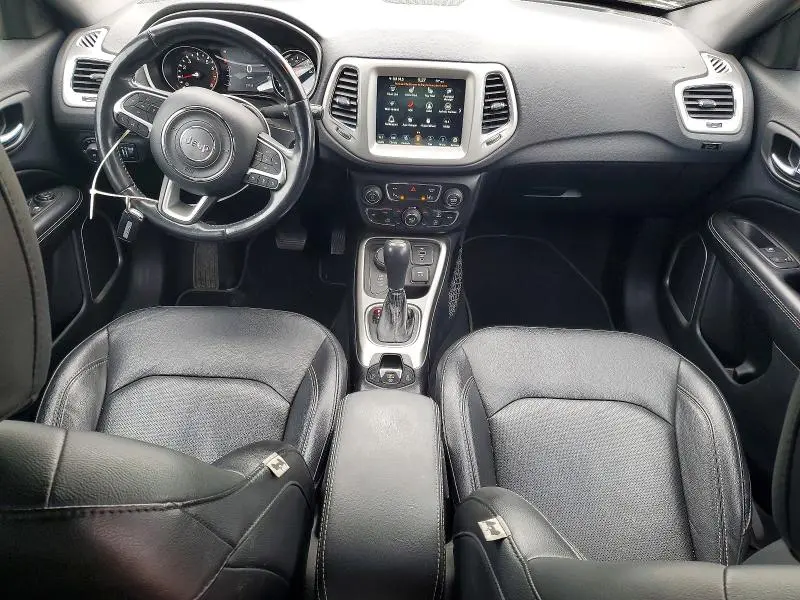 2021 JEEP COMPASS 80TH EDITION  