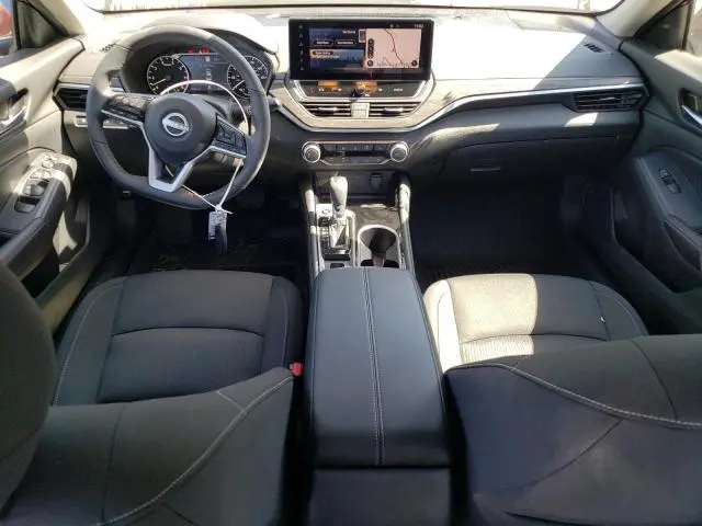 2024 NISSAN ALTIMA SV  