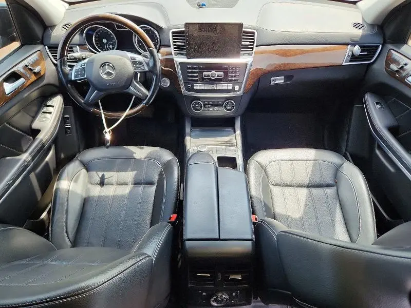 2014 MERCEDES-BENZ GL 450 4MATIC  