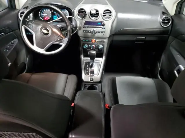 2014 CHEVROLET CAPTIVA LT  