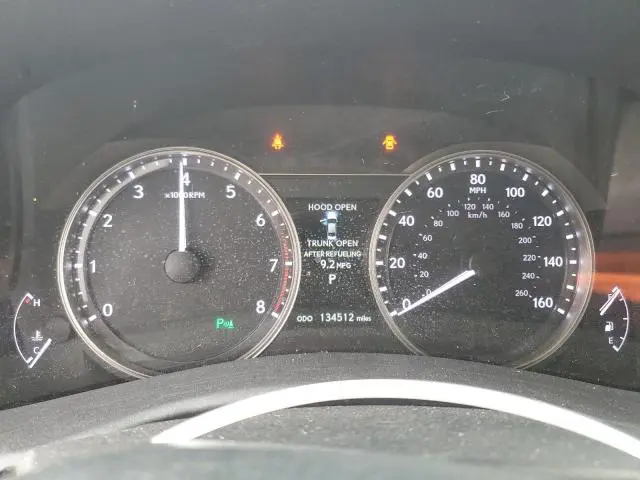 2013 LEXUS GS 350  