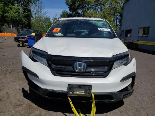 2022 HONDA PILOT BLACK  