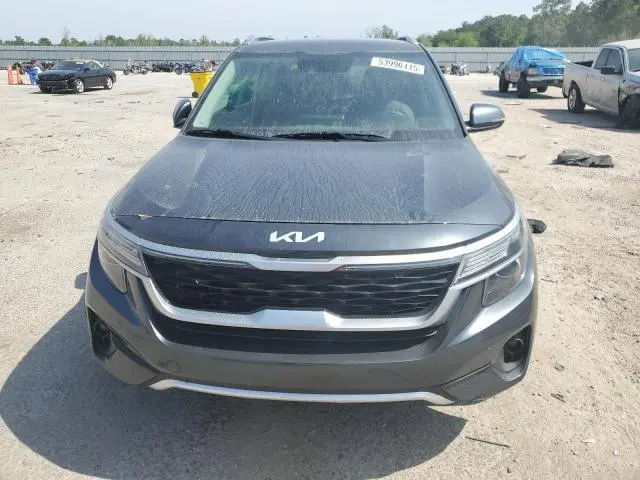 2022 KIA SELTOS S  