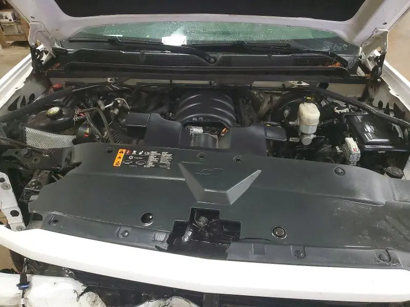 2017 CHEVROLET SILVERADO K1500 CUSTOM  