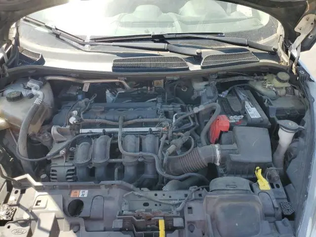 2019 FORD FIESTA SE  
