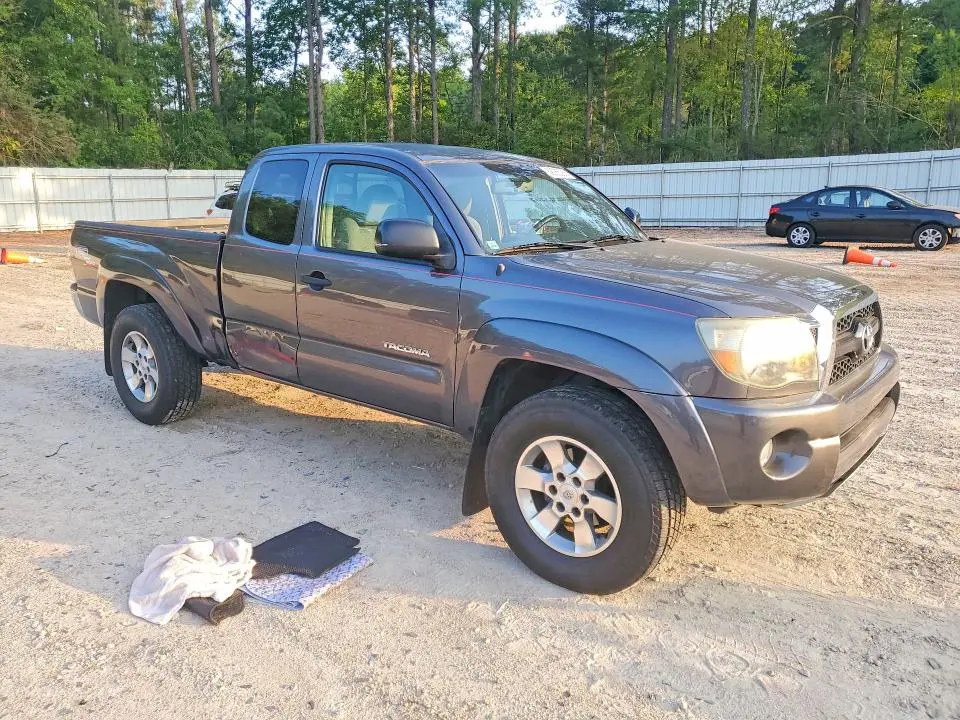 2011 TOYOTA TACOMA ACCESS CAB  