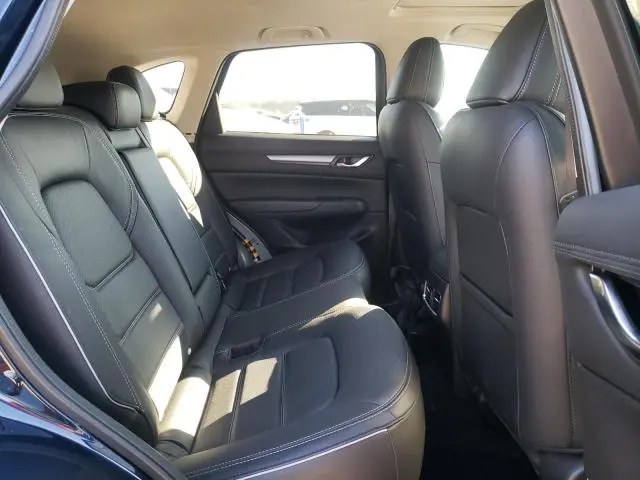2024 MAZDA CX-5 PREFERRED