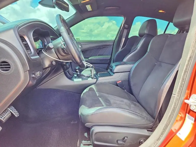 2020 DODGE CHARGER R/T  