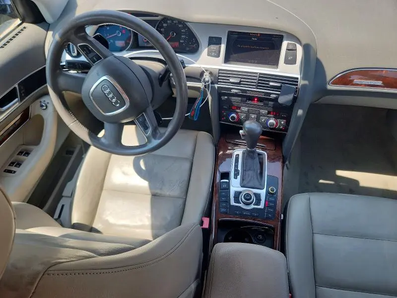 2011 AUDI A6 PREMIUM PLUS  