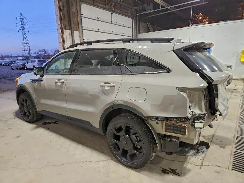 2024 KIA SORENTO SX  