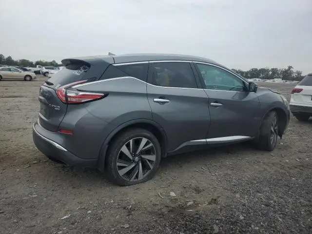 2015 NISSAN MURANO S  