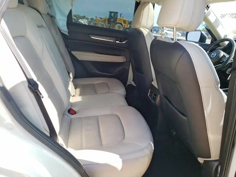 2019 MAZDA CX-5 GRAND TOURING  