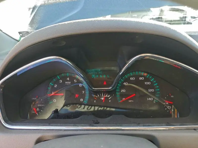 2016 CHEVROLET TRAVERSE LS  