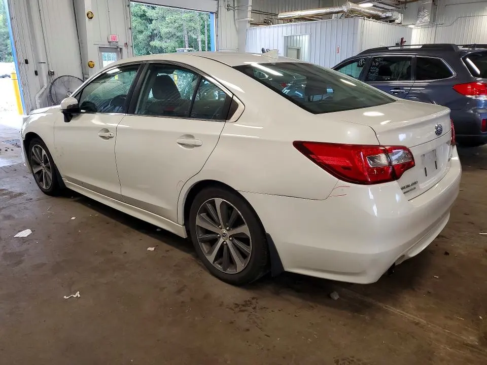 2016 SUBARU LEGACY 2.5I LIMITED  