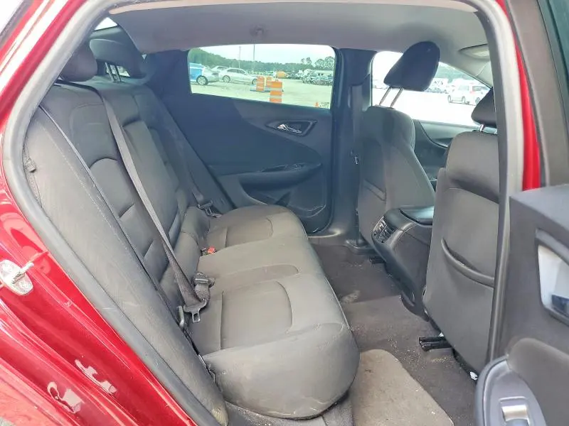2017 CHEVROLET MALIBU   