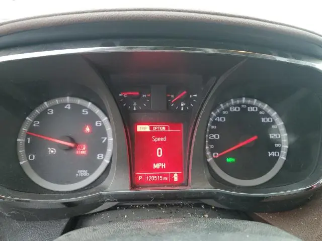 2013 GMC TERRAIN SLT  
