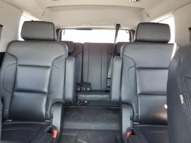 2020 CHEVROLET TAHOE K1500 LT  