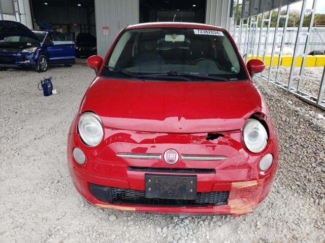 2013 FIAT 500 POP