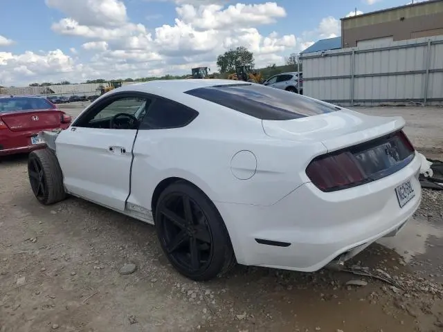2016 FORD MUSTANG   
