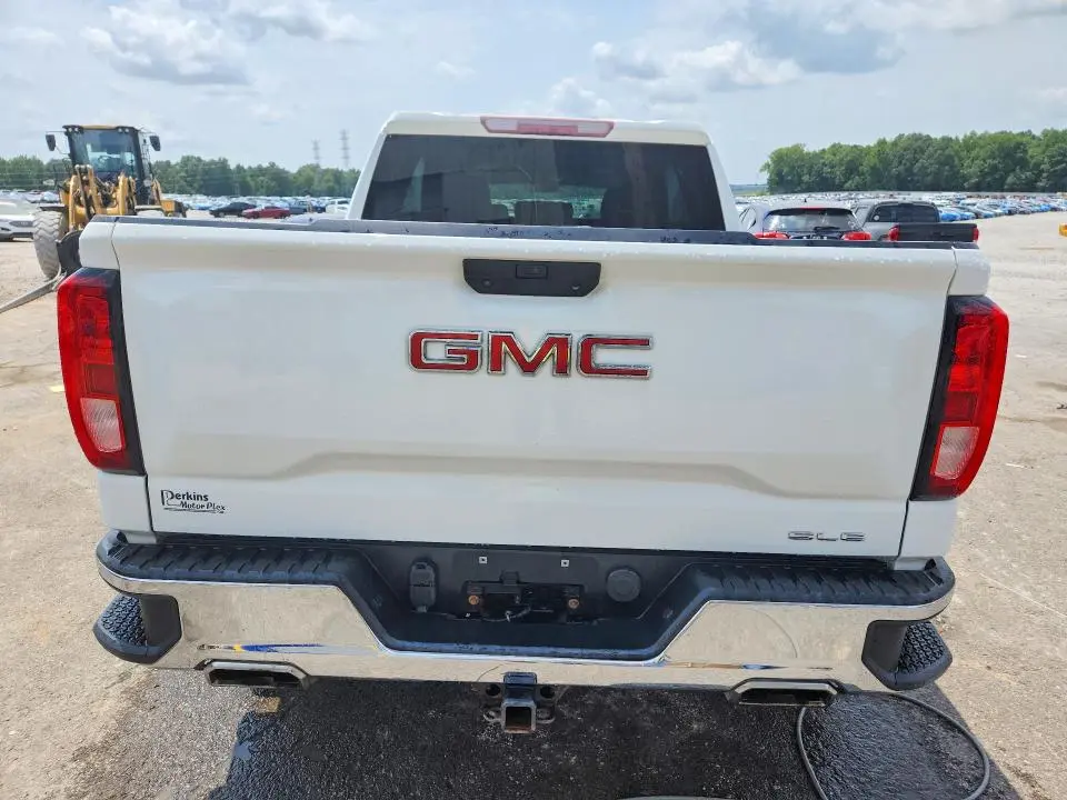 2020 GMC SIERRA K1500 SLE  