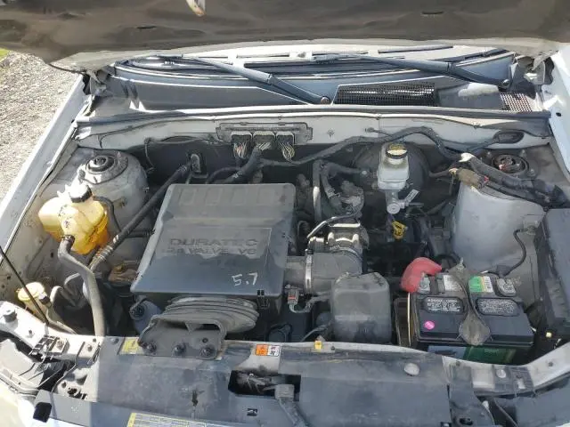 2010 FORD ESCAPE LIMITED  