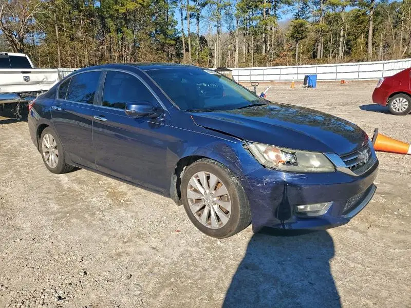 2013 HONDA ACCORD EXL  