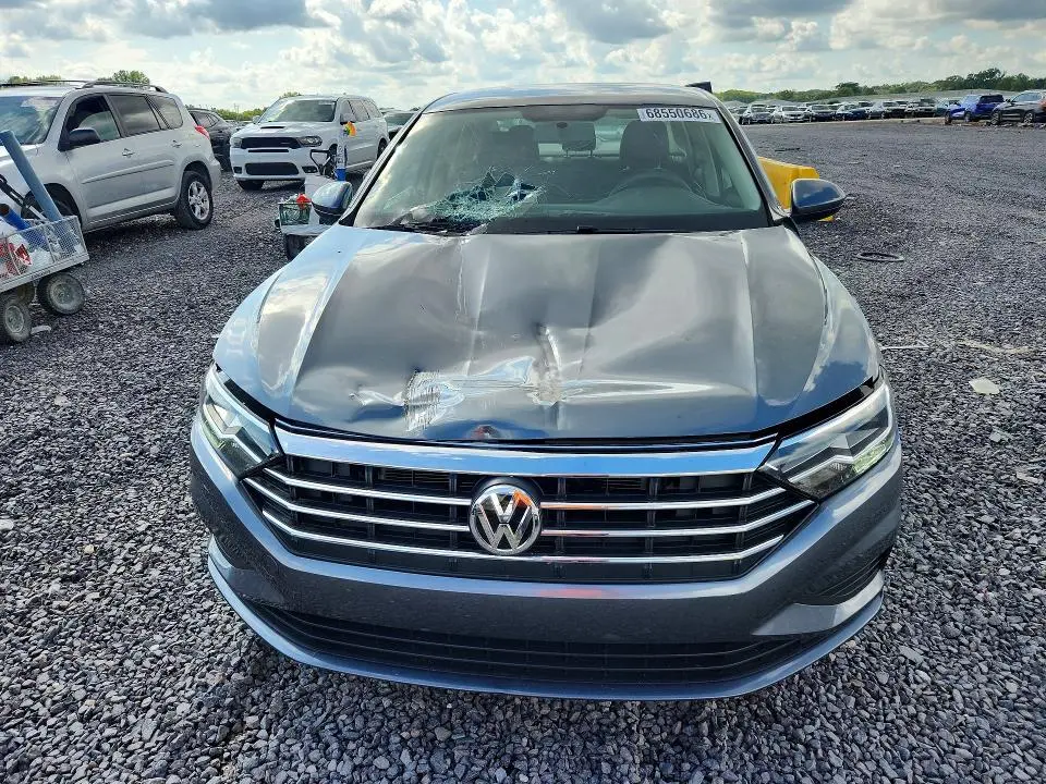 2019 VOLKSWAGEN JETTA S  