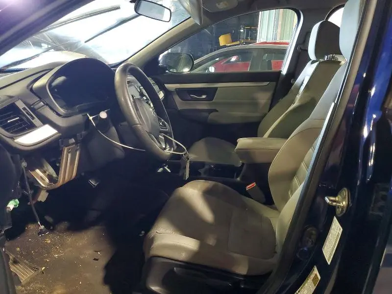 2019 HONDA CR-V LX  