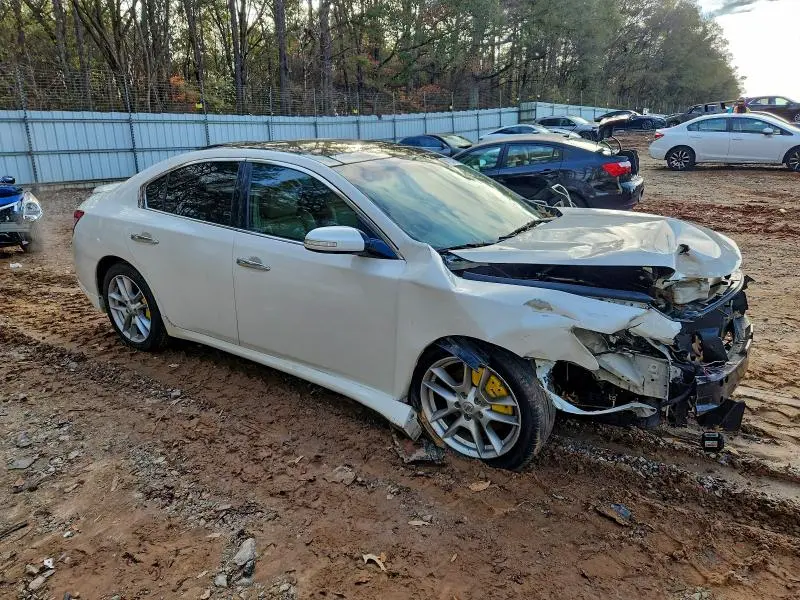 2011 NISSAN MAXIMA 3.5 S  