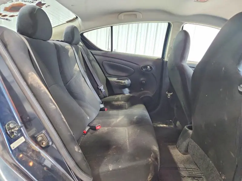 2015 NISSAN VERSA 1.6 S PLUS  
