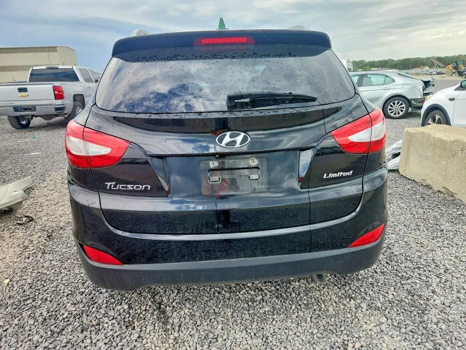 2014 HYUNDAI TUCSON LIMITED  