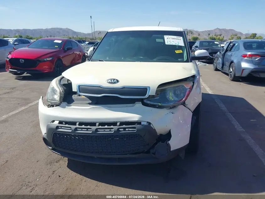 2015 KIA SOUL  