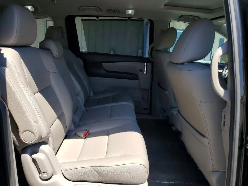 2015 HONDA ODYSSEY EXL  