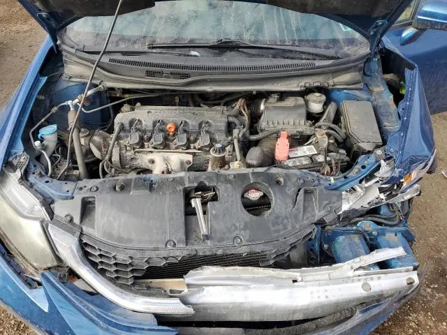 2014 HONDA CIVIC EX