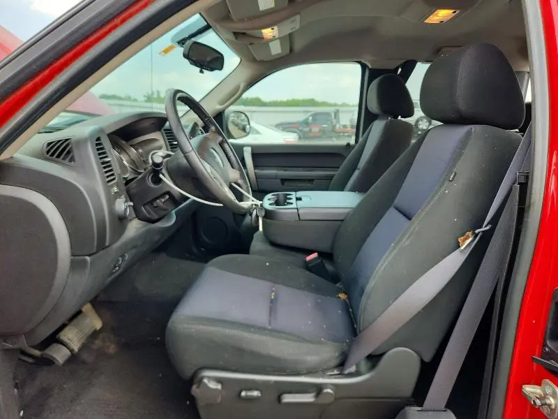2011 GMC SIERRA K1500 SLE  