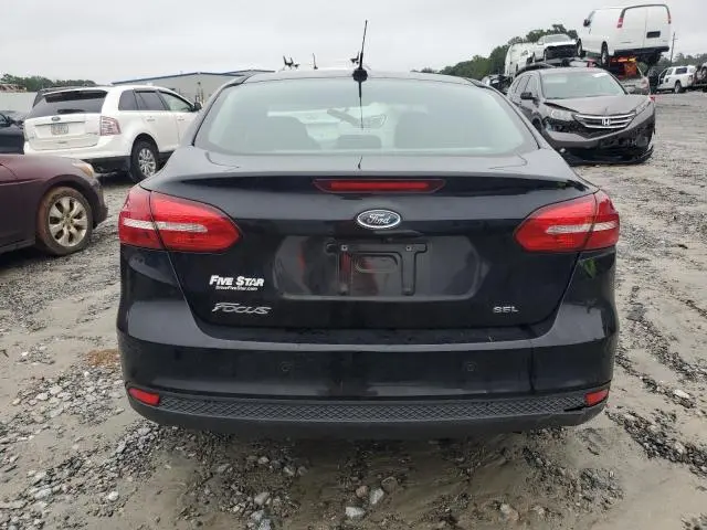 2017 FORD FOCUS SEL  