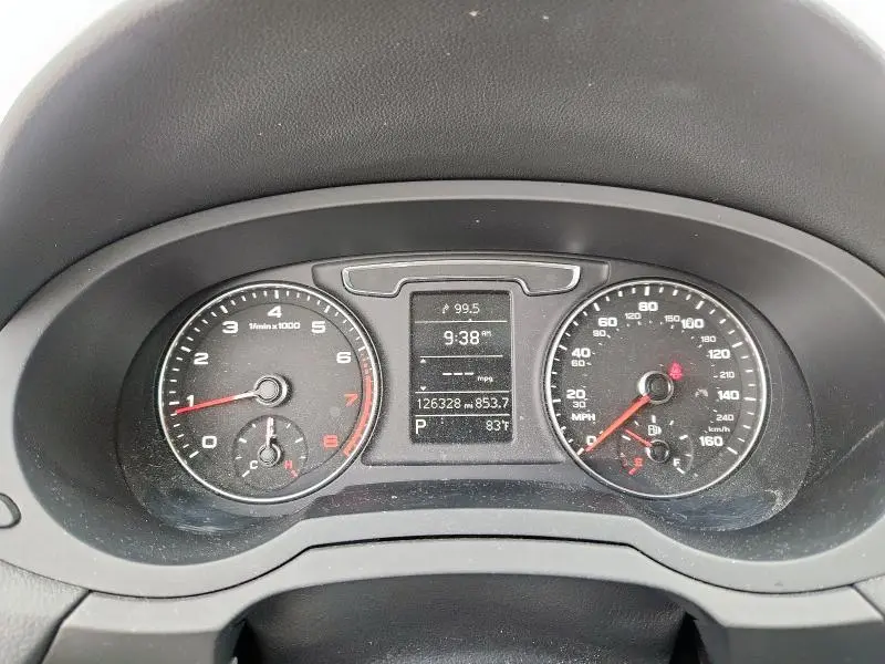 2017 AUDI Q3 PREMIUM  