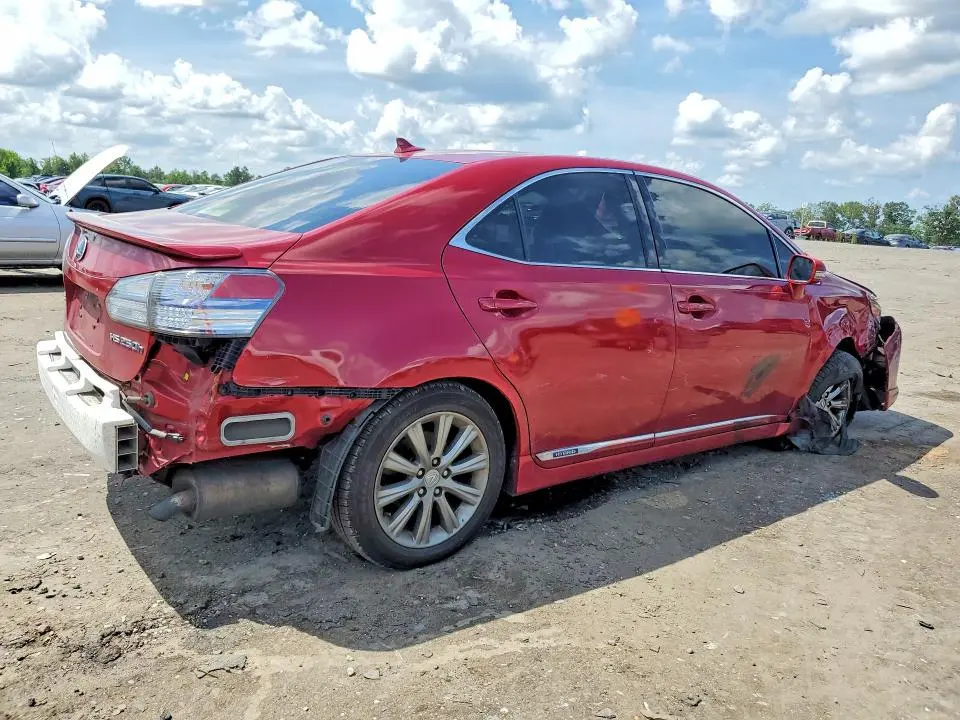 2010 LEXUS HS 250H  