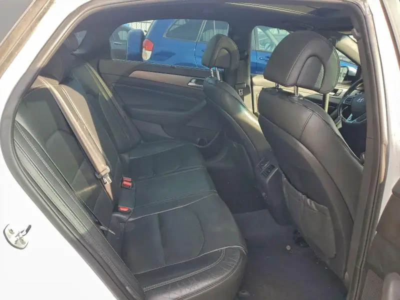 2017 HYUNDAI SONATA SPORT  