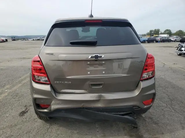 2021 CHEVROLET TRAX LS  