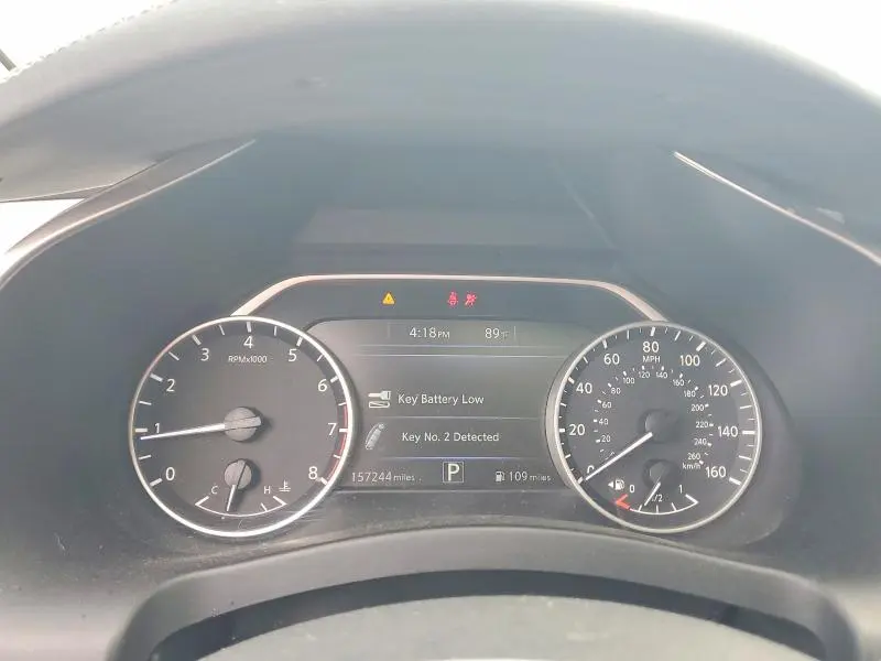 2017 NISSAN MURANO S  