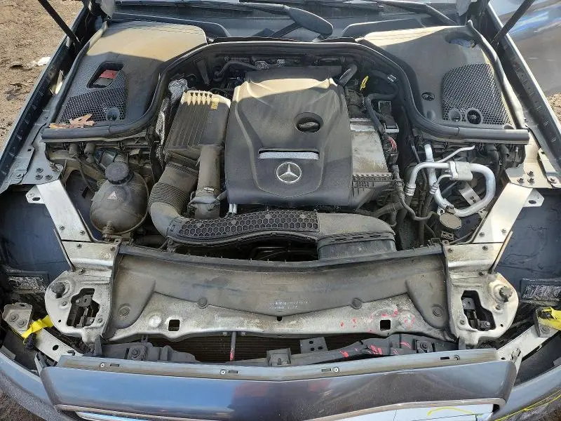 2017 MERCEDES-BENZ E 300 4MATIC  