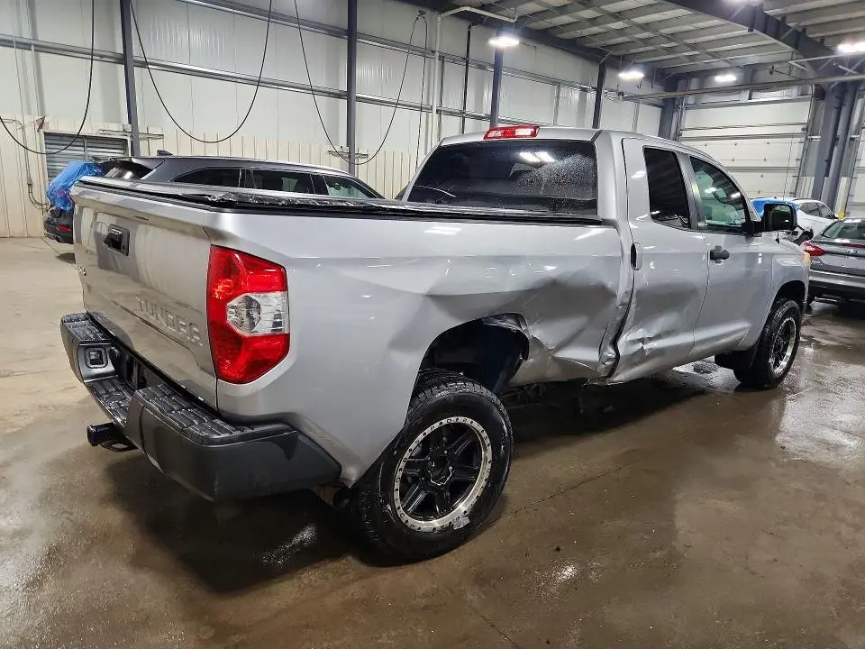 2014 TOYOTA TUNDRA SR  