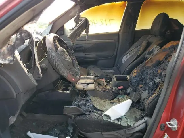 2018 MITSUBISHI OUTLANDER SE  