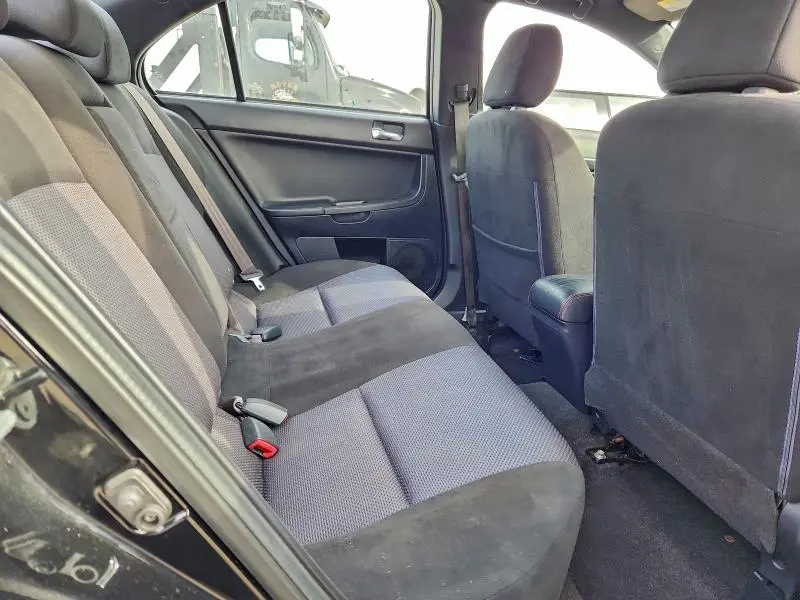 2017 MITSUBISHI LANCER ES  