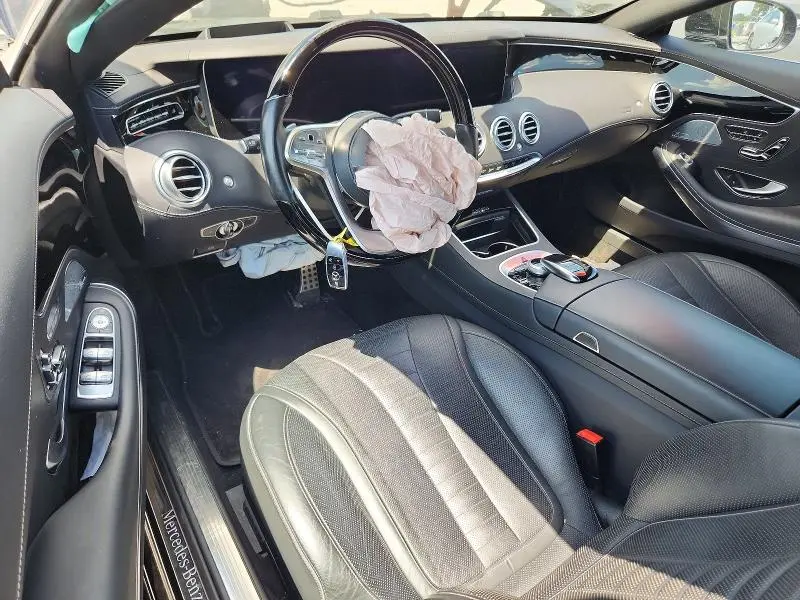 2019 MERCEDES-BENZ S 560 4MATIC  