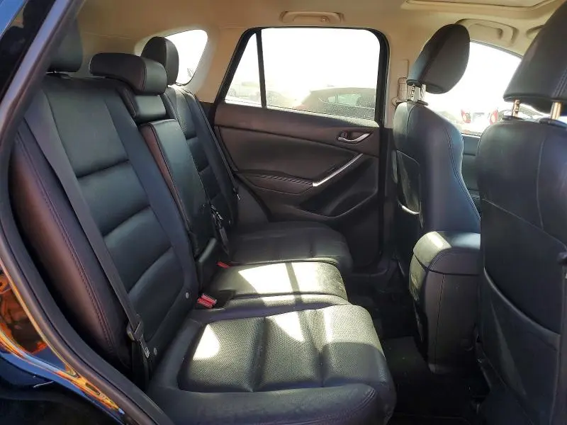 2016 MAZDA CX-5 GT  