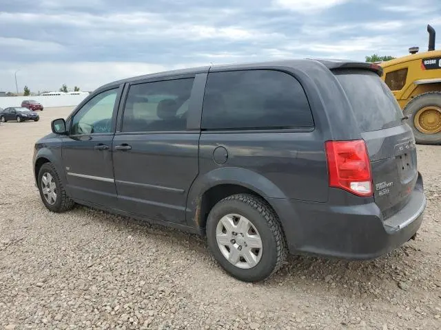 2012 DODGE GRAND CARAVAN SE  