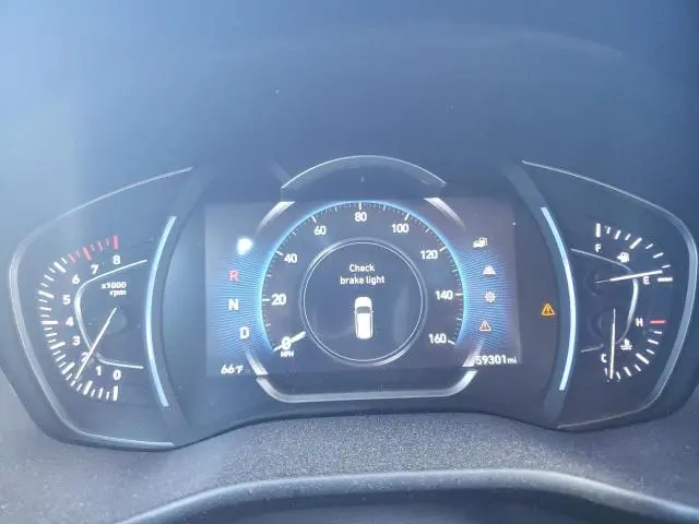 2020 HYUNDAI SANTA FE SEL  